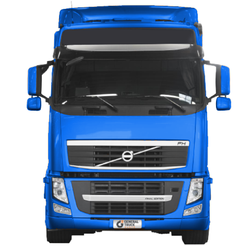VOLVO-FH 2010 A 2014-380, 420, 440, 460, 500, 520, 540, 750-D13A, D16G-AT2512C, I-SHIFT-FRONTAL
