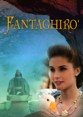 Fantaghirò - Stagioni 1-2 (1991-1992) .MKV HDTV 1080i AC3 MP2 ITA