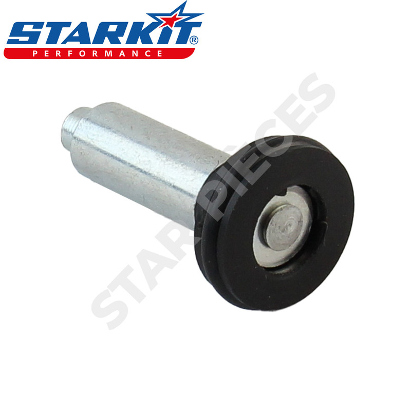 Rouleau De Guidage Droite Pour Porte Coulissante Renault Trafic II, Primastar, Vivaro I - Neuf