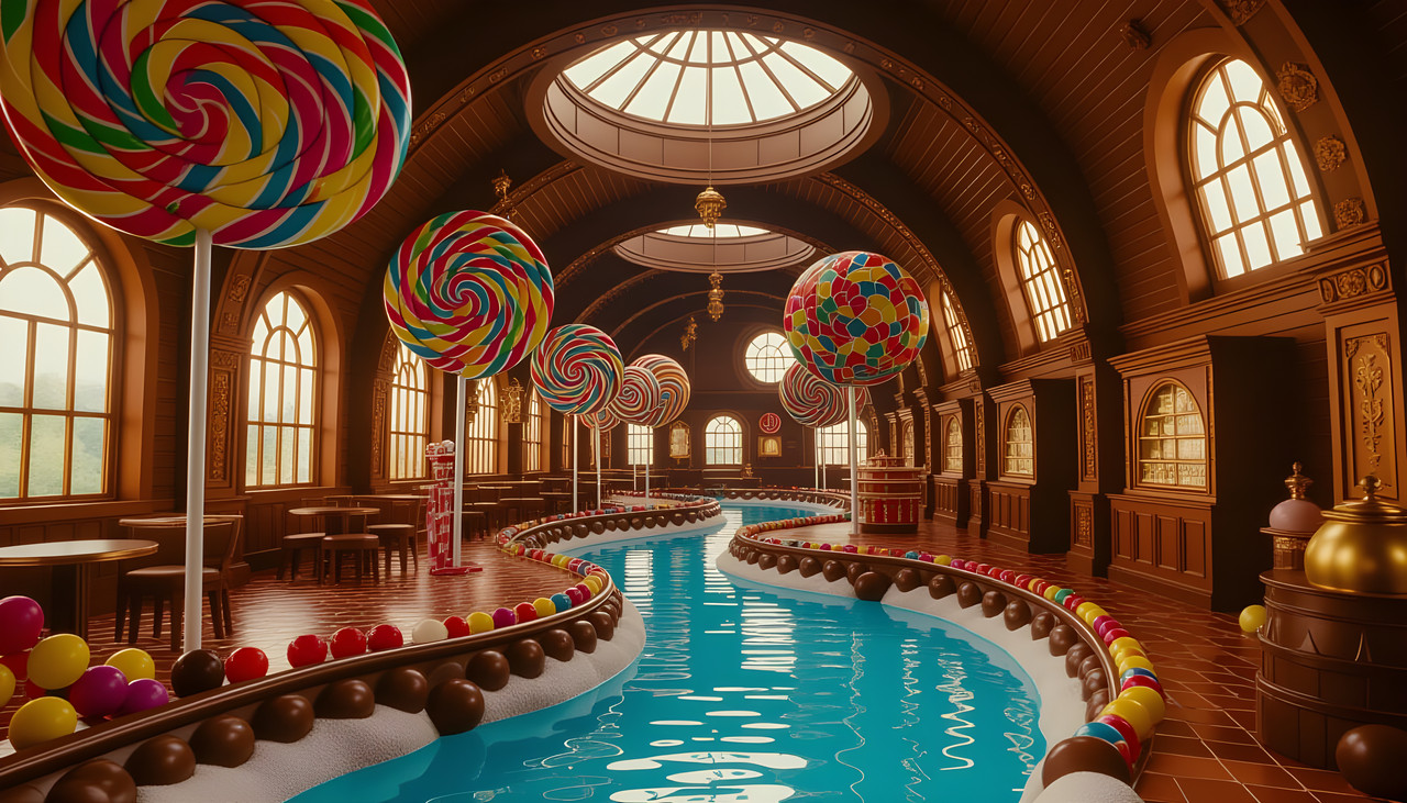 Sweet Factory