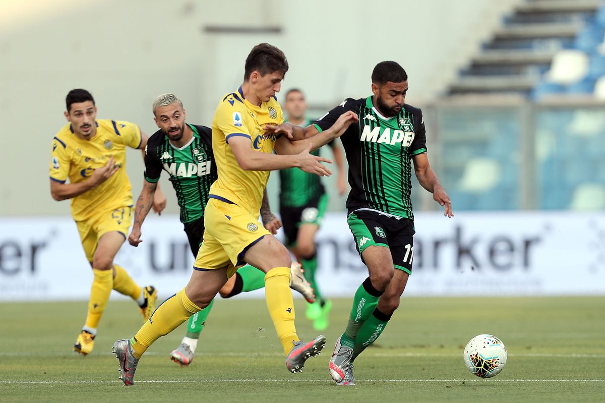 Nhận định, soi kèo Hellas Verona vs US Sassuolo, 01h45 ngày 4/10