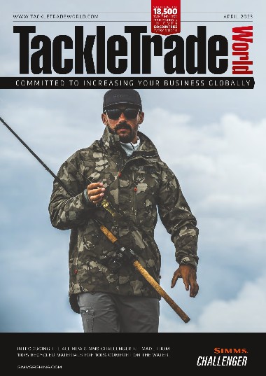 Tackle Trade World - April / 2023