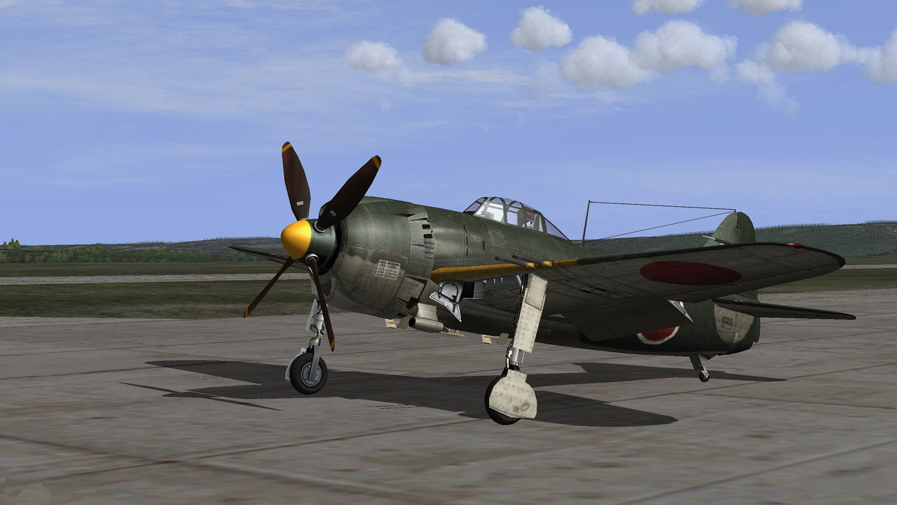 N1K1-Jb - Genzan Kokutai