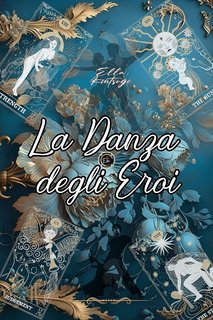 Ella Kintsugi - Nephilim Knights Vol. 6. La Danza degli Eroi (2023)