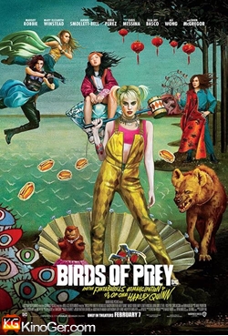 Birds of Prey: And the Fantabulous Emancipation of One Harley Quinn (2020)