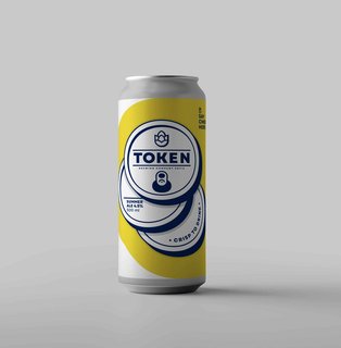Sofia Electric Brewing TOKEN Summer Ale 4.7 кен 500 ml