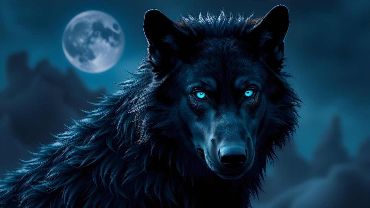 Moon Wolf
