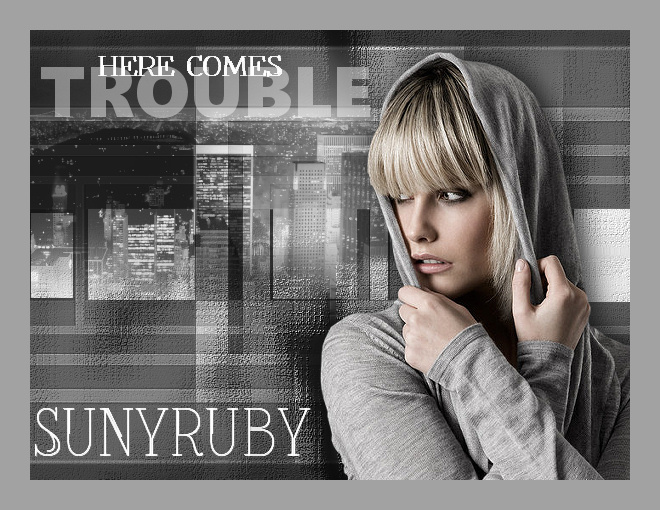 Sunyruby-Trouble-Here-Comes