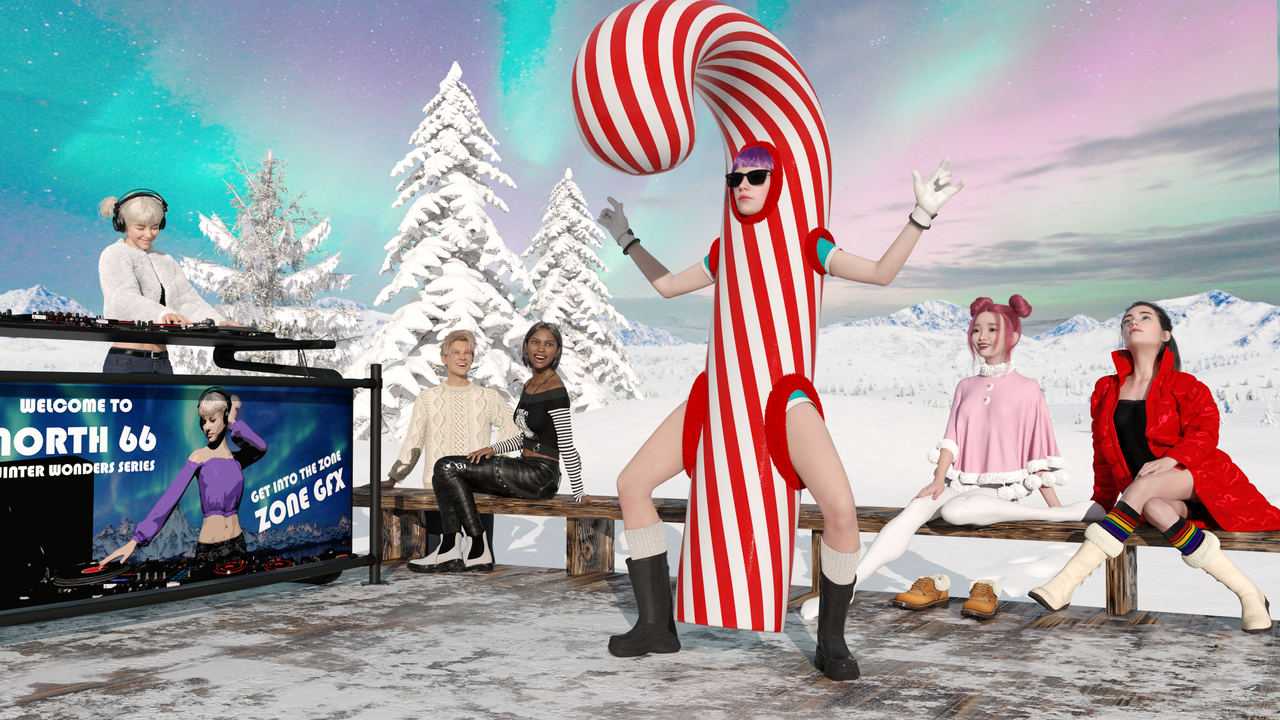 2022-11-ZGFX Winter Wonders-(How I) Wish You Were Here [UHD 3840x2160]