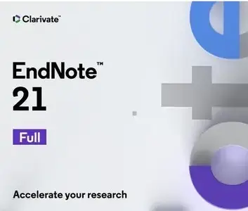 Clarivate EndNote 21.3 macOS