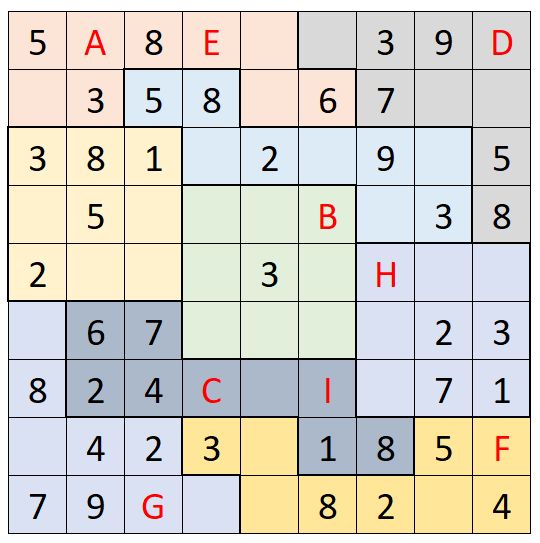 GC89F2P Sudoku (Unknown Cache) in Prešovský kraj, Slovakia created by BenSvK