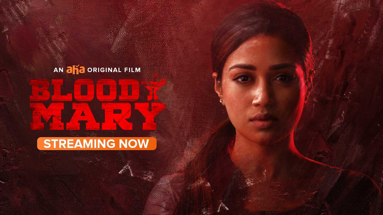 Bloody Mary (2022) [Hindi-Telugu]