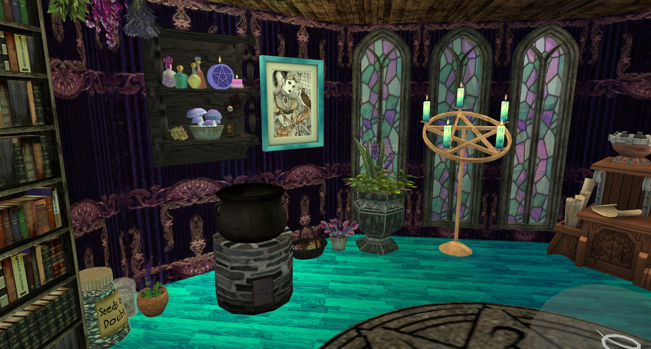 The Witching Hour 15