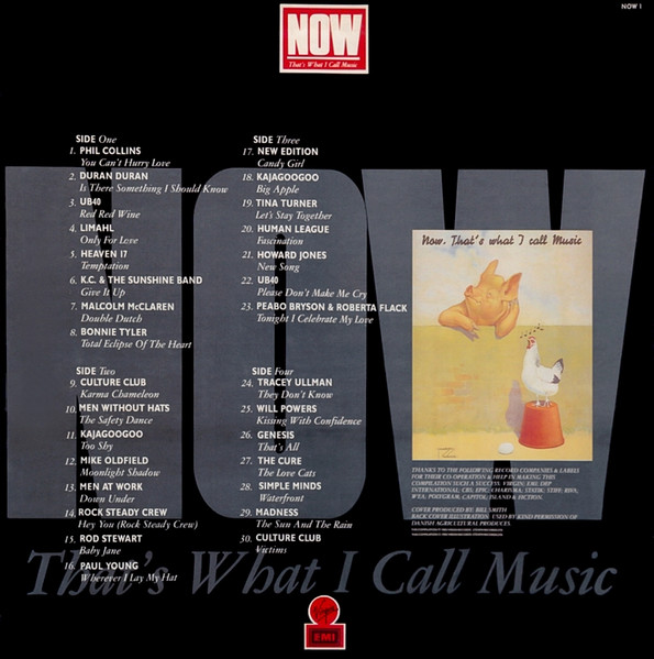 18/02/2023 - Now That's What I Call Music 01 (1983) (2019) (320) R-763070-1540225352-3265