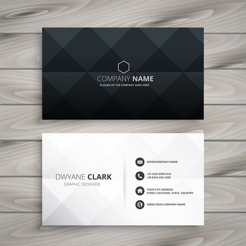 Business Card Design Img