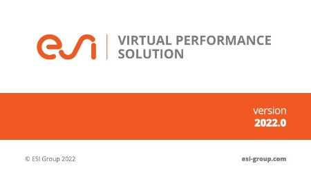 ESI Virtual-Performance Solution 2022.0 Solvers