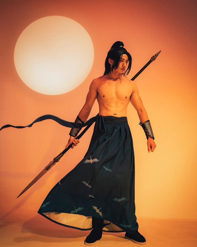 Photo by Duc Vuong 👑 on May 26, 2023. May be an image of 1 person. (1)