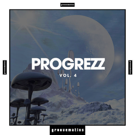 VA - Progrezz Vol. 4 (2020)