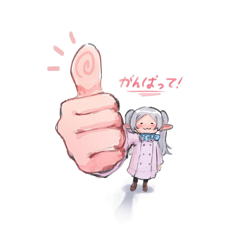 Anime arts