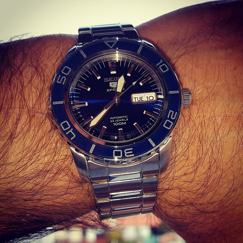 Seiko 5 SNZH53 Cal. 7S36 100M  (2)