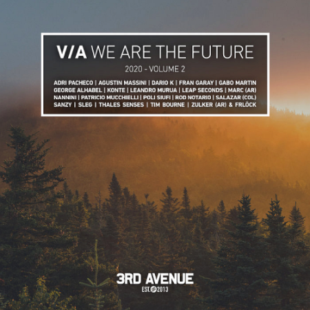 VA - We Are the Future (2020 Vol. 2)