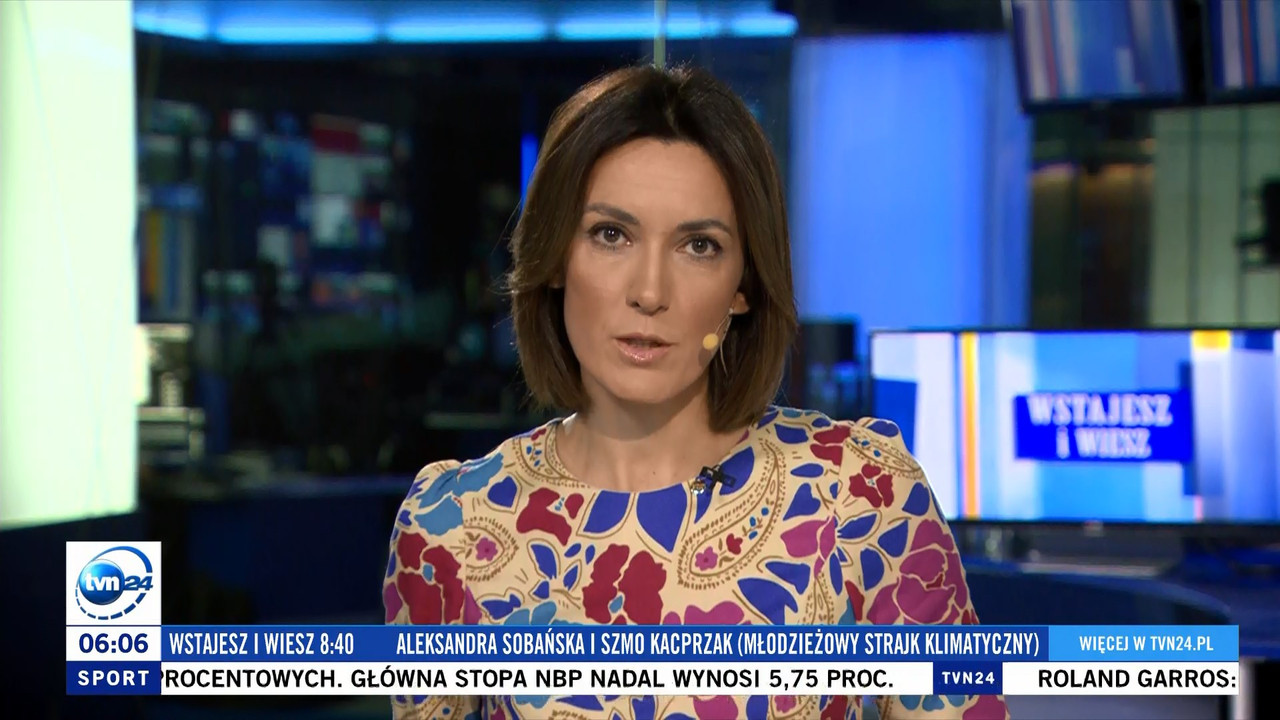 6 06 2024 agata wolna tvn24 4