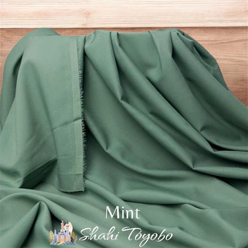 Sahi Toyoba - Mint