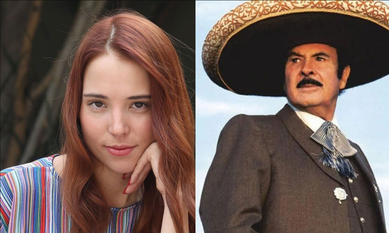 Majo Aguilar hace homenaje a Flor Silvestre y Antonio Aguilar en su nuevo video