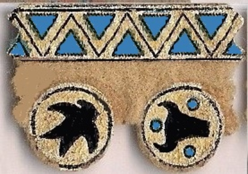 Chief Silla azul