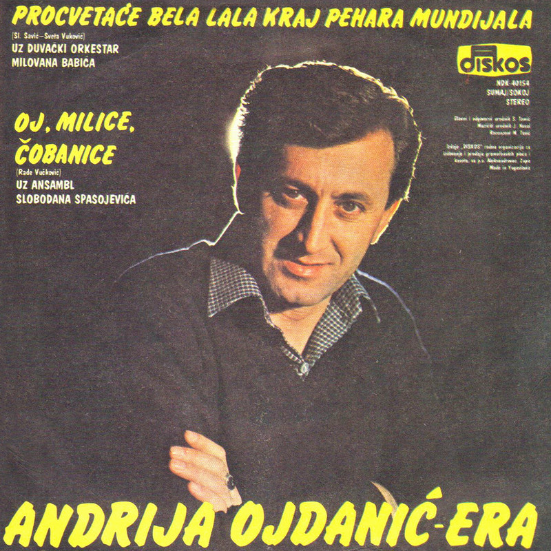 Andrija Ojdanic Era 1982-2 z