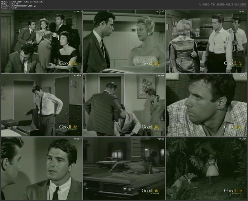 SurfSide 6 S02E04 Daphne, Girl Detective.mkv