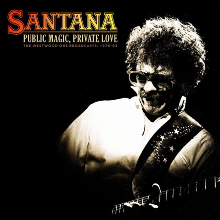 Santana  Public Magic, Private Love (Live) (2022)