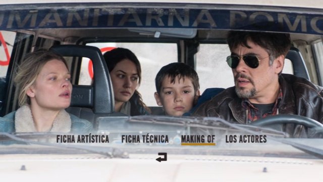 4 - Un Día Perfecto [DVD9Full] [PAL] [Cast/Ing/Cat] [Sub:Cast] [2015] [Drama]