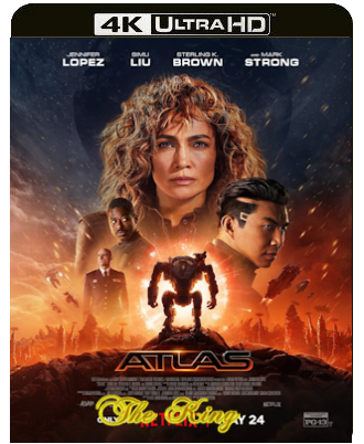 Atlas (2024) WEB-DL 2160p H265 HDR DV E-AC3+AC3 ITA ENG