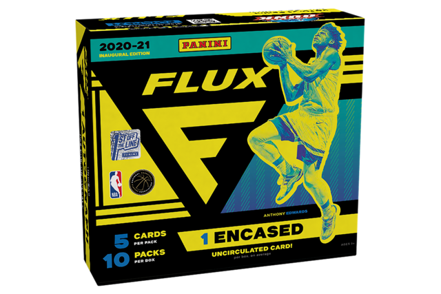 NBAカード FLUX ATMOSPHERE BUTTLER GIANNIS