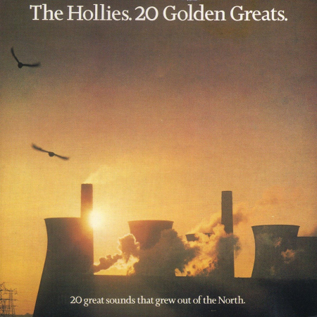 The Hollies - 20 Golden Greats (1978) MP3