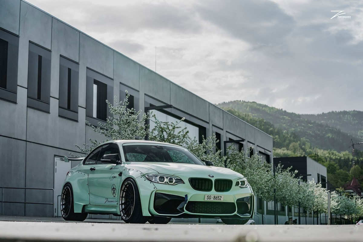 BMW M2 by Z-Performance (4)