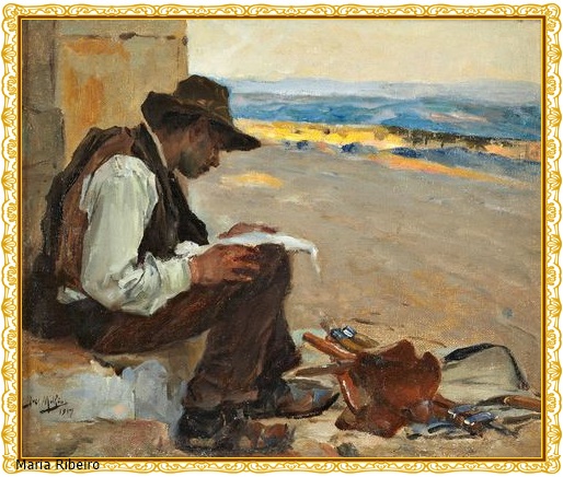 Era um cad�ver que caminhava 🌺 