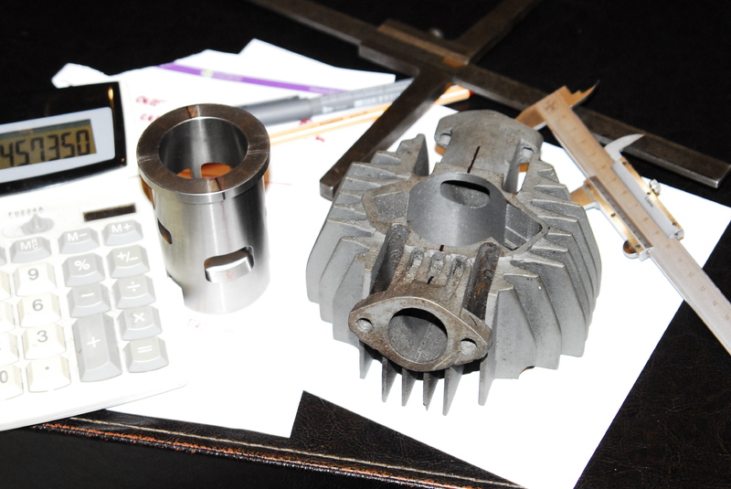 Počelo računanje i glodanje kanala