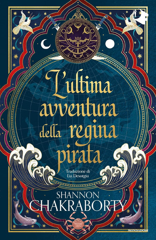 L'ultima avventura della regina pirata