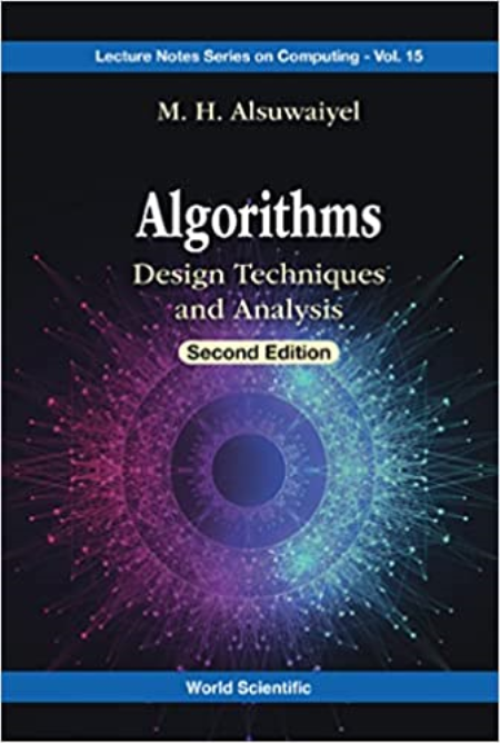 Algorithms:Design Techniques and Analysis, 2nd Edition