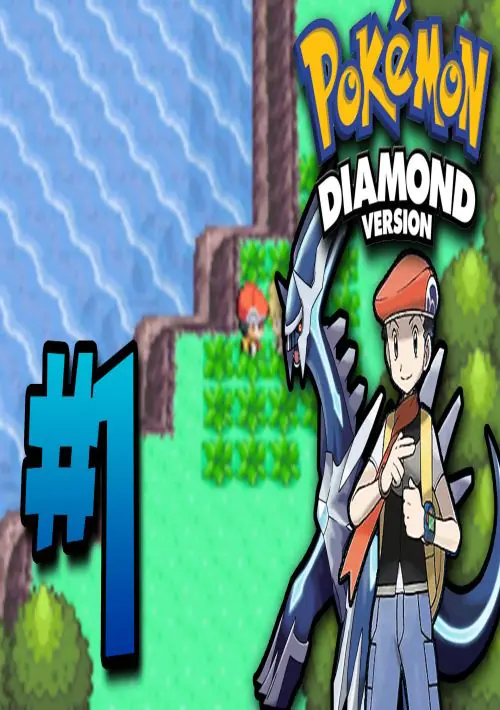 Pokemon Diamond