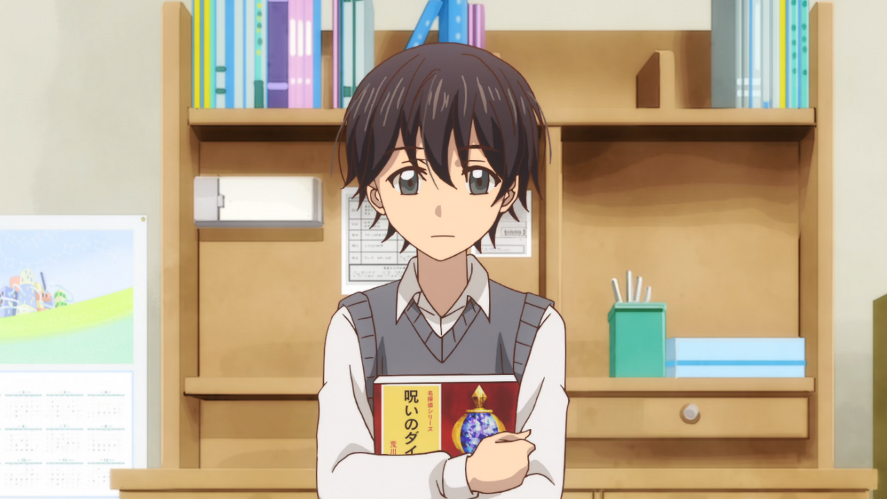 [Arukoru] Doukyonin wa Hiza, Tokidoki, Atama no Ue. (My Roommate