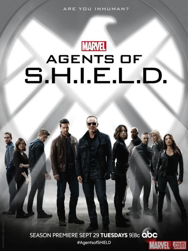  Marvels Agents of S.H.I.E.L.D SEASON 4 