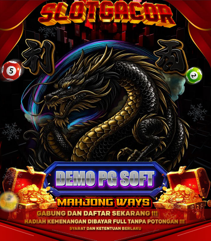 Mahjong Ways Demo Situs Slot Game Online Scatter Hitam Paling Gacor Mudah Jackpot Sensasional!