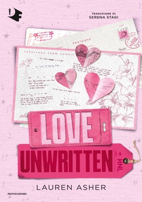 Lauren Asher - Love Unwritten (2026)