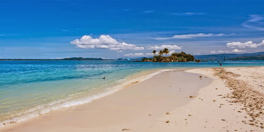 Pantai Pandan, Permata Tropis Dari Sibolga yang Wajib Dikunjungi