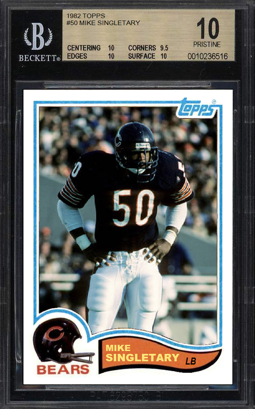 has terry crews ever had a football card? - Blowout Cards Forums