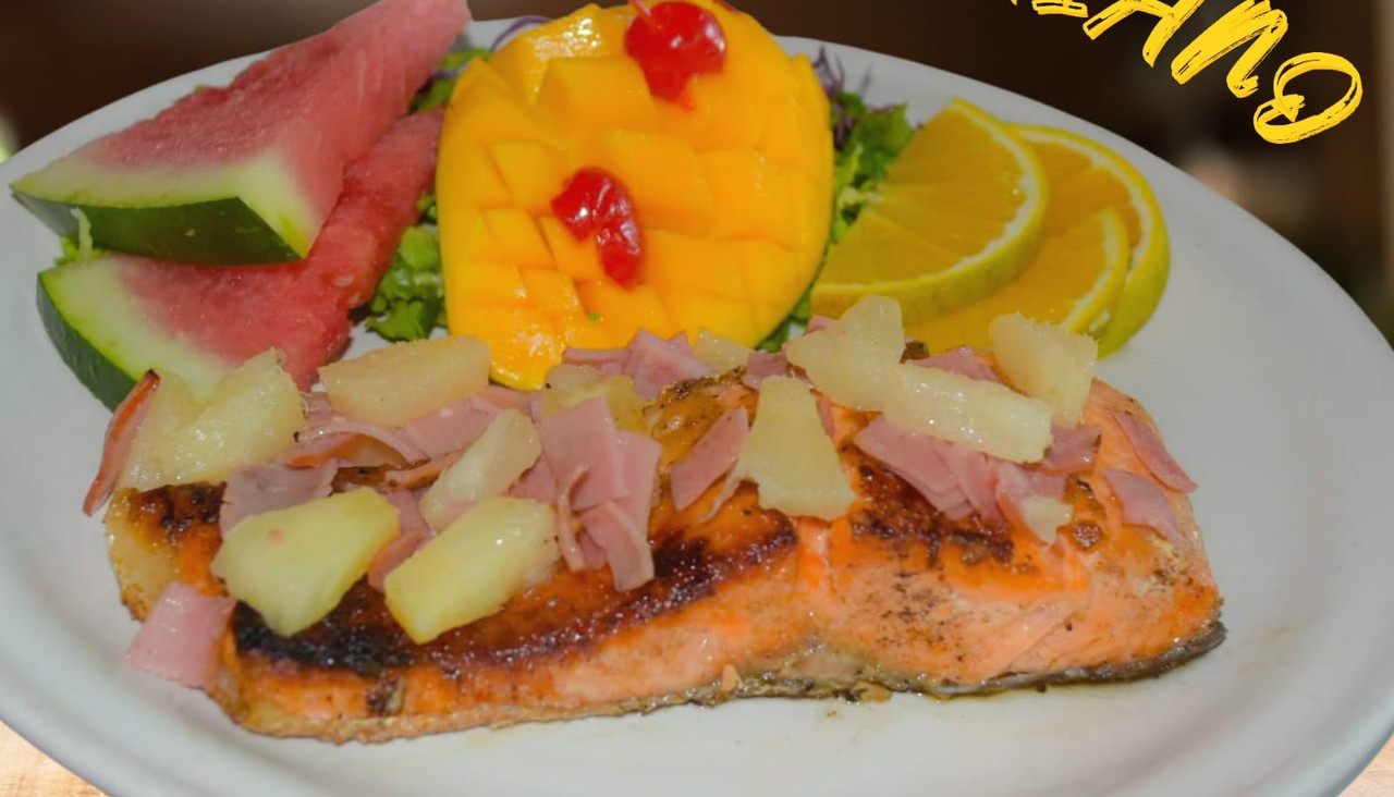 Salmón hawaiano