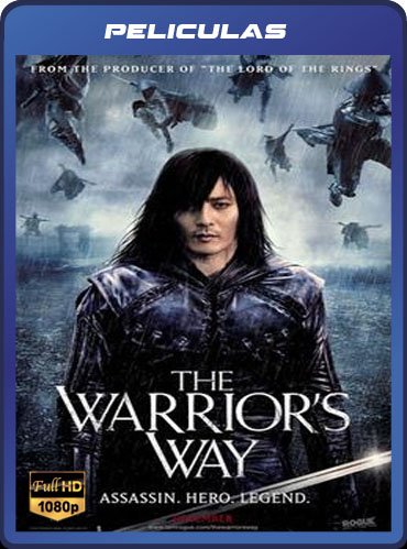 The Warrior’s Way (2010) Latino HD [1080P] [GD] [MG]